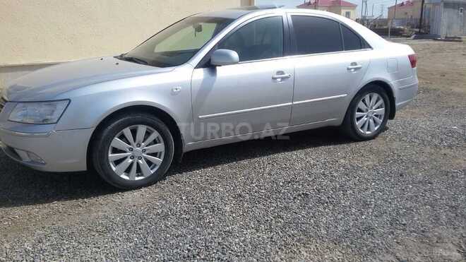 Hyundai Sonata 2008, 225,000 km - 2.4 л - Ağcabədi