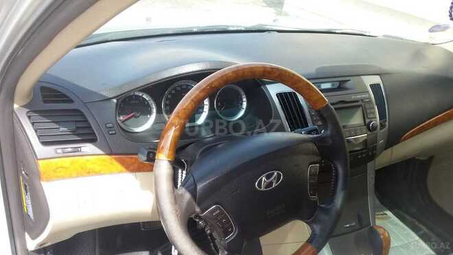 Hyundai Sonata 2008, 225,000 km - 2.4 л - Ağcabədi