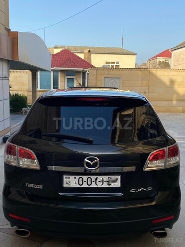 Mazda CX-9 2008, 222,000 km - 3.7 l - Sumqayıt