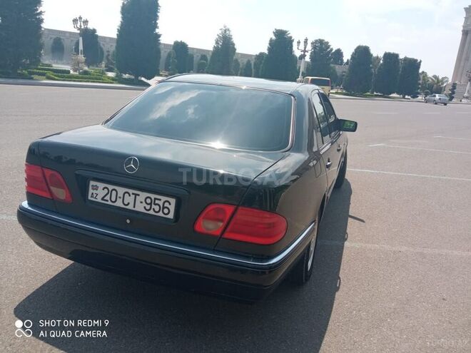 Mercedes E 200 1998, 321,000 km - 2.0 л - Gəncə