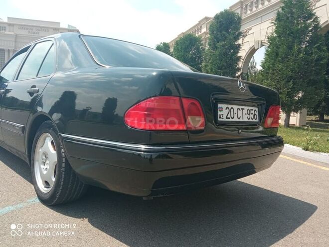 Mercedes E 200 1998, 321,000 km - 2.0 л - Gəncə
