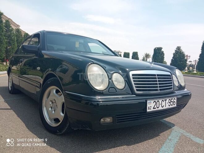 Mercedes E 200 1998, 321,000 km - 2.0 л - Gəncə