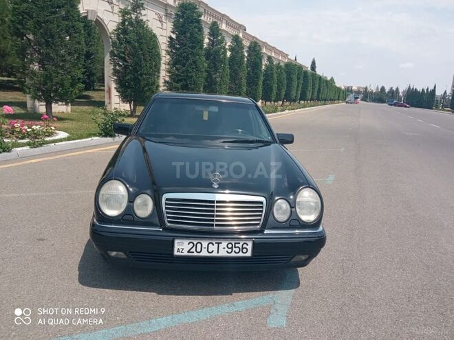 Mercedes E 200 1998, 321,000 km - 2.0 л - Gəncə