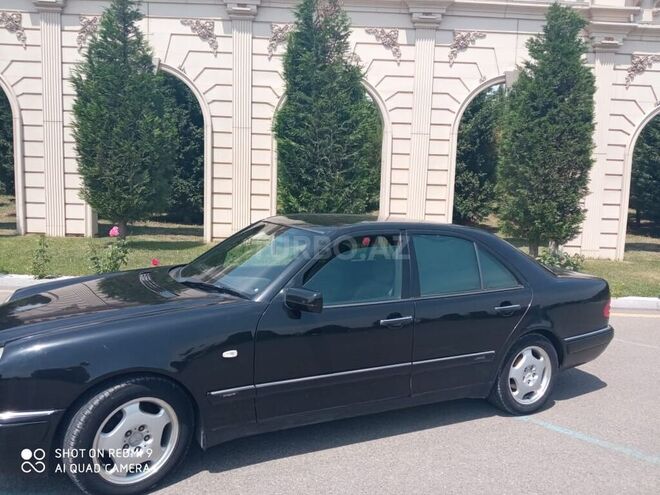 Mercedes E 200 1998, 321,000 km - 2.0 л - Gəncə