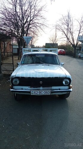 GAZ 24 1981, 225,000 km - 2.5 l - Zaqatala