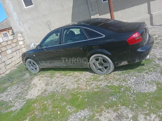 Audi A6 1998, 240,000 km - 2.8 л - Şabran