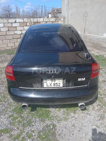 Audi A6 1998, 240,000 km - 2.8 л - Şabran