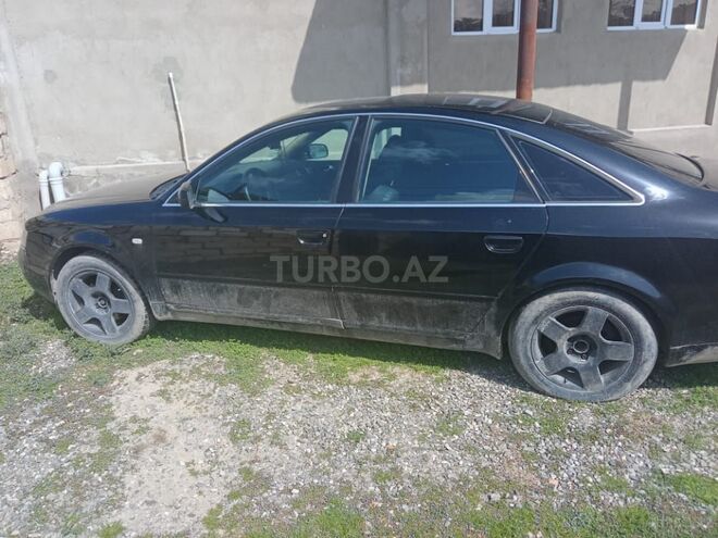 Audi A6 1998, 240,000 km - 2.8 л - Şabran