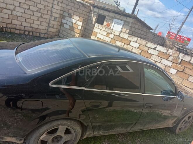 Audi A6 1998, 240,000 km - 2.8 л - Şabran