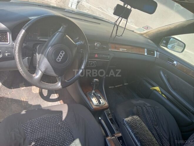 Audi A6 1998, 240,000 km - 2.8 л - Şabran