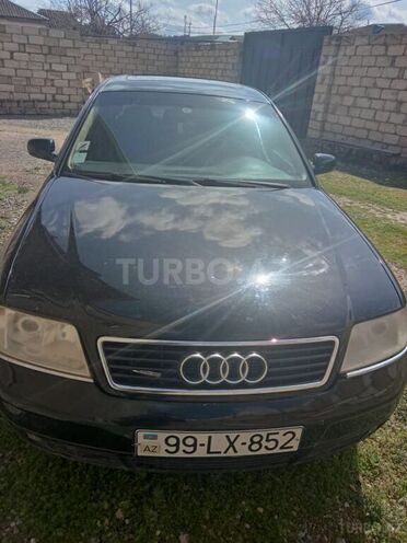 Audi A6 1998, 240,000 km - 2.8 л - Şabran