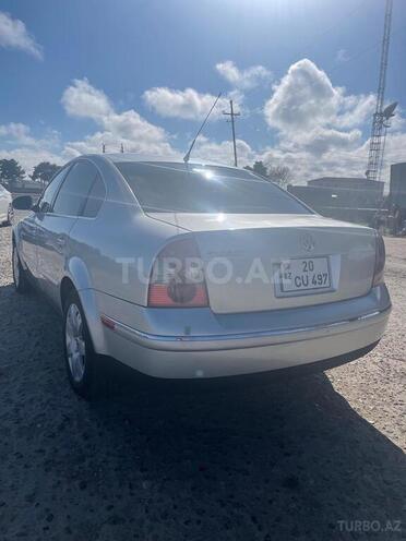 Volkswagen Passat 2004, 298,000 km - 1.8 л - Neftçala