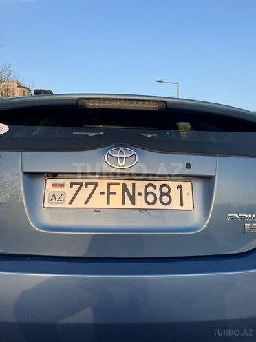 Toyota Prius 2006, 142,956 km - 1.5 l - Bakı