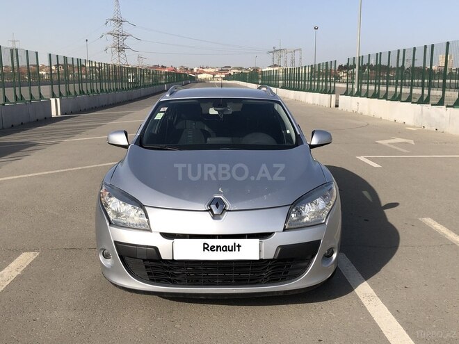 Renault Megane 2009, 335,673 km - 1.5 l - Bakı
