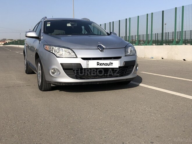 Renault Megane 2009, 335,673 km - 1.5 l - Bakı