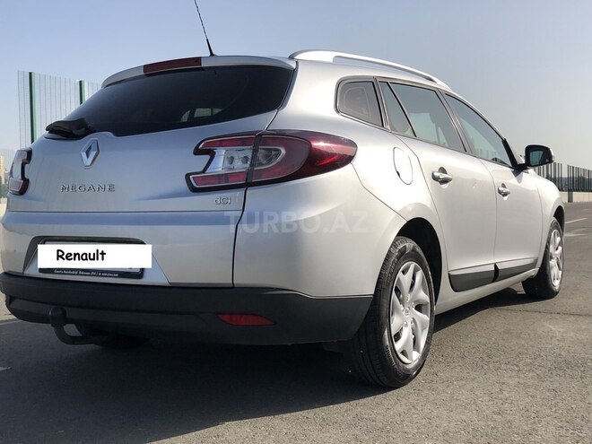 Renault Megane 2009, 335,673 km - 1.5 l - Bakı