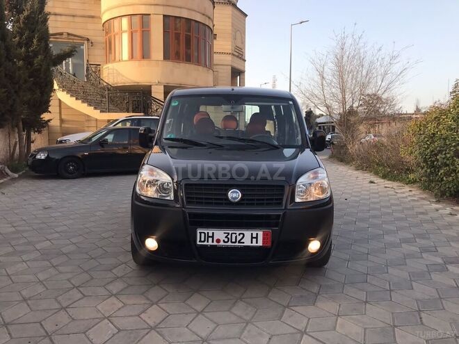 Fiat Doblo 2006, 173,000 km - 1.3 l - Bakı