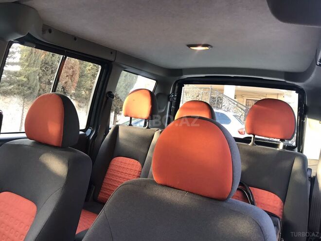Fiat Doblo 2006, 173,000 km - 1.3 l - Bakı