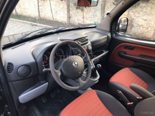 Fiat Doblo 2006, 173,000 km - 1.3 l - Bakı