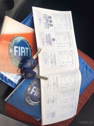 Fiat Doblo 2006, 173,000 km - 1.3 l - Bakı