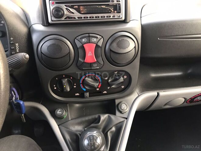 Fiat Doblo 2006, 173,000 km - 1.3 l - Bakı