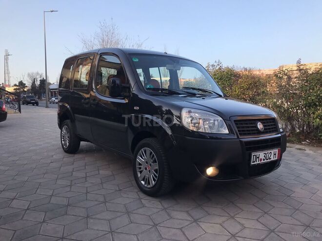 Fiat Doblo 2006, 173,000 km - 1.3 l - Bakı