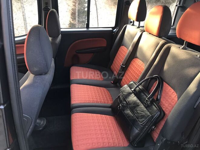 Fiat Doblo 2006, 173,000 km - 1.3 l - Bakı