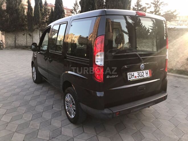 Fiat Doblo 2006, 173,000 km - 1.3 l - Bakı
