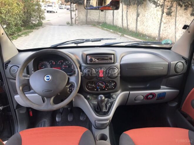 Fiat Doblo 2006, 173,000 km - 1.3 l - Bakı