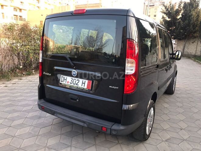 Fiat Doblo 2006, 173,000 km - 1.3 l - Bakı