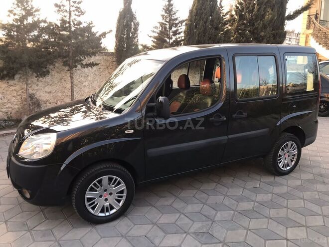 Fiat Doblo 2006, 173,000 km - 1.3 l - Bakı