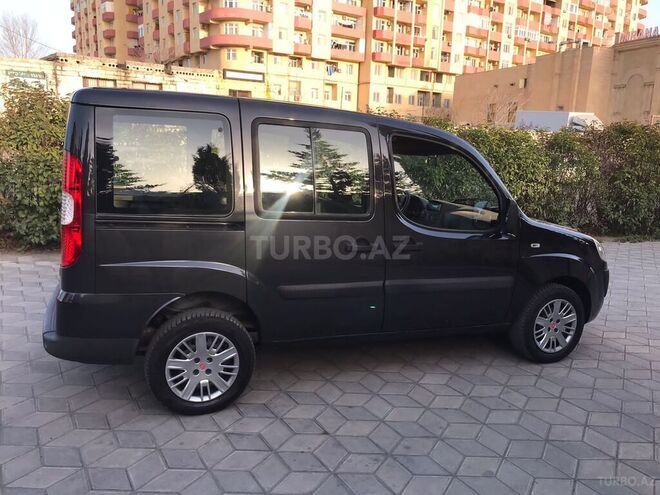 Fiat Doblo 2006, 173,000 km - 1.3 l - Bakı