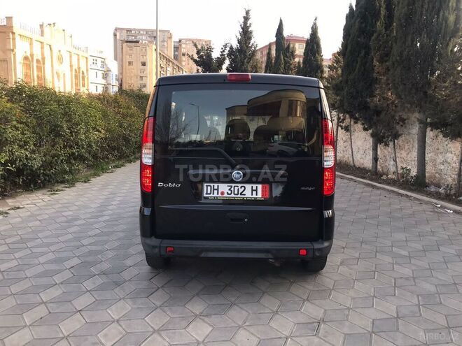Fiat Doblo 2006, 173,000 km - 1.3 l - Bakı