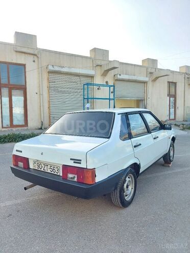 LADA (VAZ) 21099 2000, 372,125 km - 1.5 l - Bakı