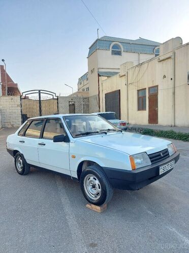 LADA (VAZ) 21099 2000, 372,125 km - 1.5 l - Bakı