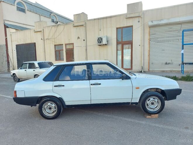 LADA (VAZ) 21099 2000, 372,125 km - 1.5 l - Bakı