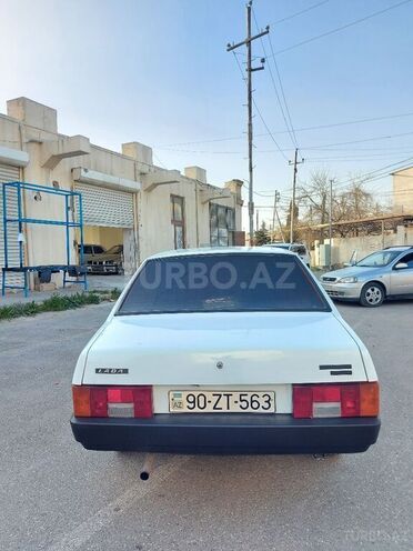 LADA (VAZ) 21099 2000, 372,125 km - 1.5 l - Bakı