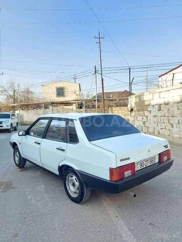 LADA (VAZ) 21099 2000, 372,125 km - 1.5 l - Bakı