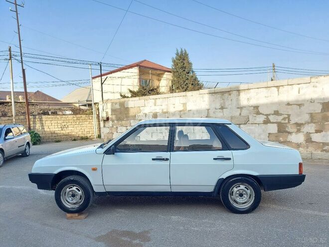 LADA (VAZ) 21099 2000, 372,125 km - 1.5 l - Bakı