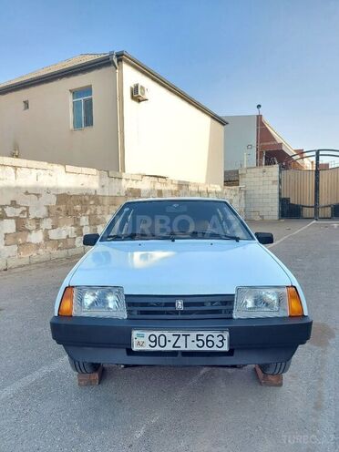 LADA (VAZ) 21099 2000, 372,125 km - 1.5 l - Bakı