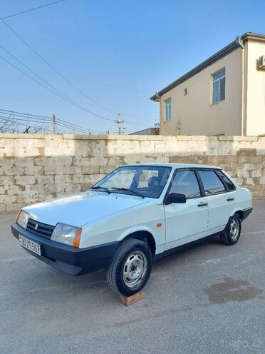 LADA (VAZ) 21099 2000, 372,125 km - 1.5 l - Bakı
