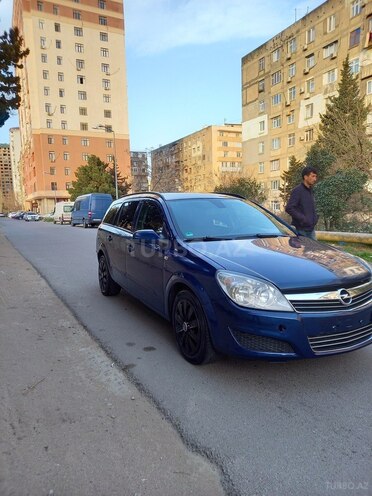 Opel Astra 2007, 362,850 km - 1.3 л - Bakı