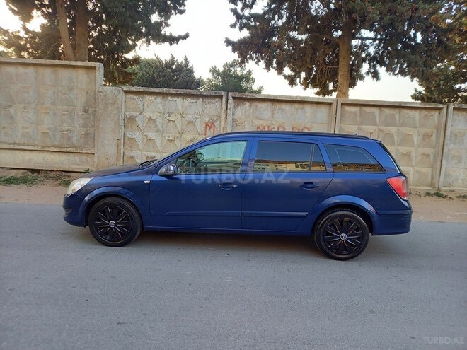 Opel Astra 2007, 362,850 km - 1.3 л - Bakı
