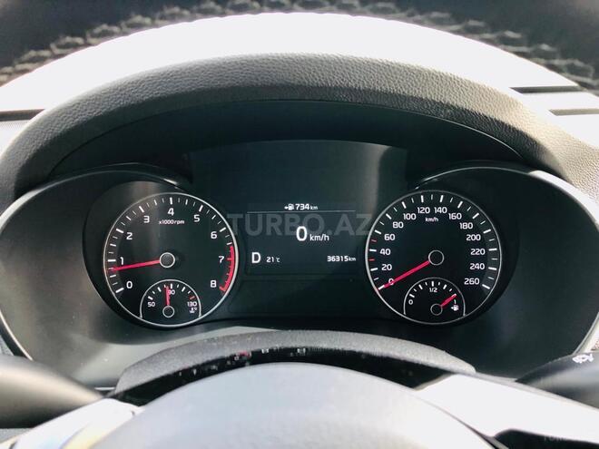 Kia Optima 2018, 36,700 km - 2.0 l - Tovuz