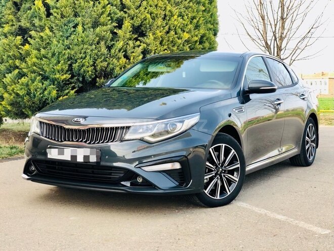 Kia Optima 2018, 36,700 km - 2.0 l - Tovuz