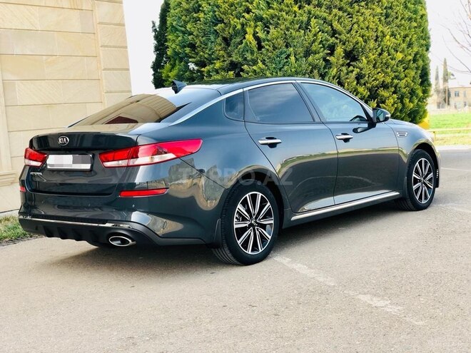 Kia Optima 2018, 36,700 km - 2.0 l - Tovuz