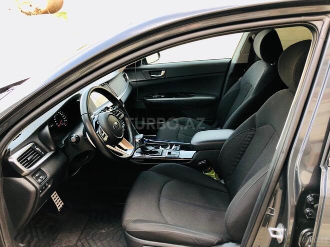 Kia Optima 2018, 36,700 km - 2.0 l - Tovuz