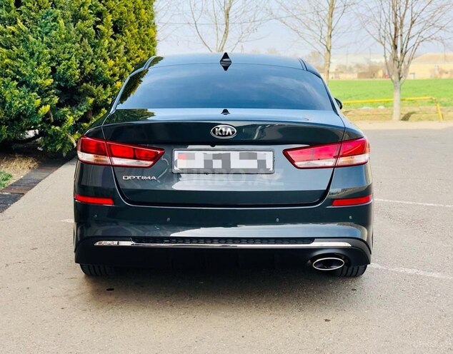 Kia Optima 2018, 36,700 km - 2.0 l - Tovuz