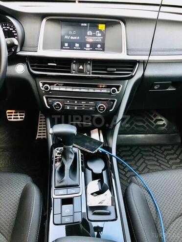 Kia Optima 2018, 36,700 km - 2.0 l - Tovuz