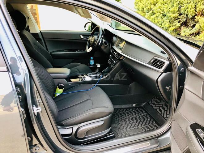 Kia Optima 2018, 36,700 km - 2.0 l - Tovuz